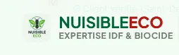 Nuisible Eco - Expertise IDF & Biocide
